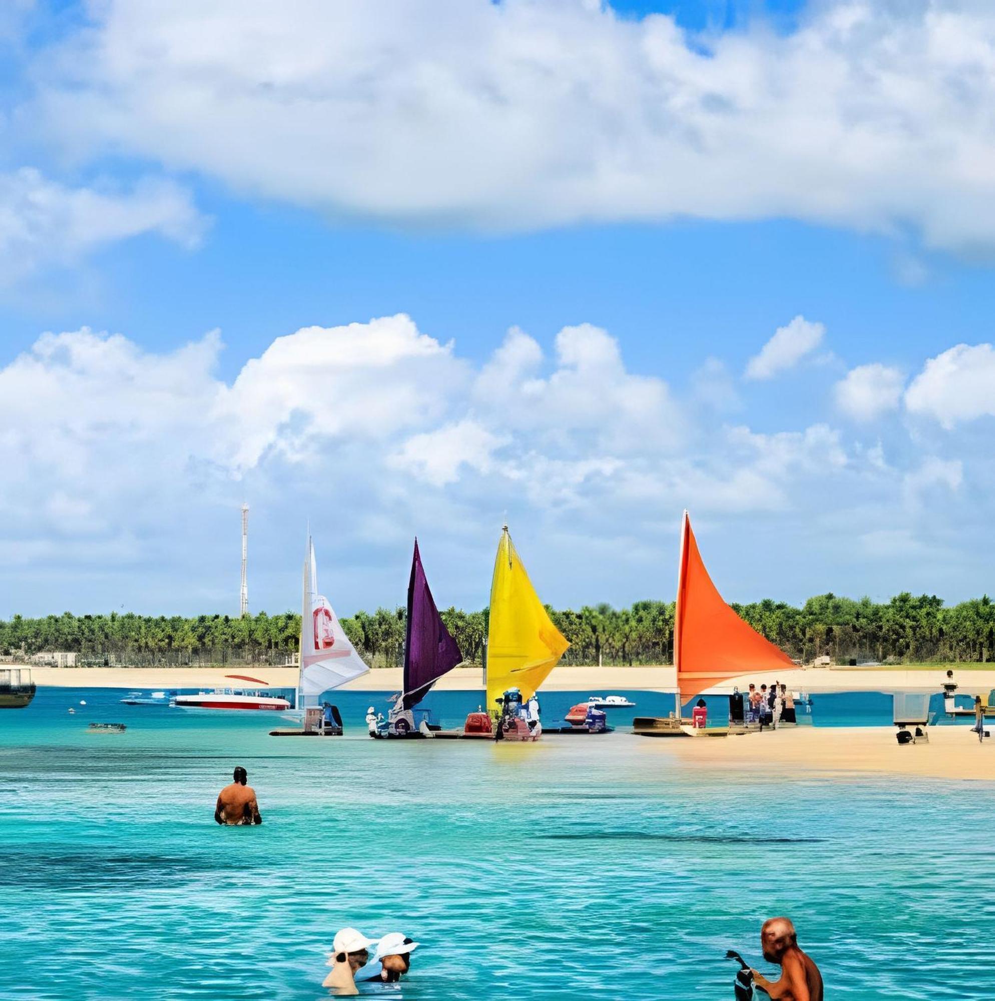 Porto Atlantis -You In-Porto Galinhas-Pe Pôrto das Galinhas Esterno foto